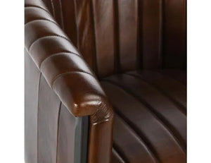 Seville Bar/Counter Stool Rustic Brown