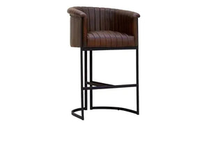 Seville Bar/Counter Stool Rustic Brown