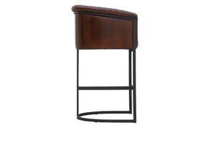 Seville Bar/Counter Stool Rustic Brown