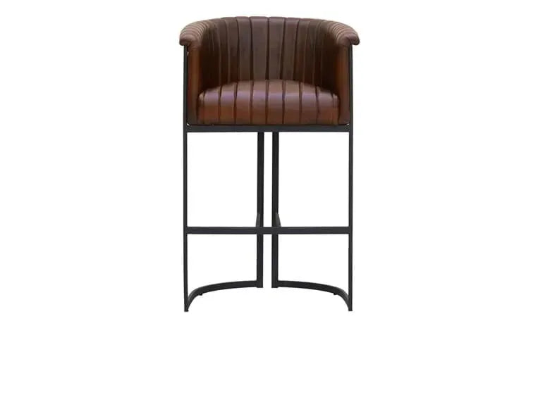 Seville Bar/Counter Stool Rustic Brown