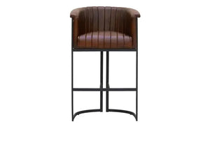 Seville Bar/Counter Stool Rustic Brown