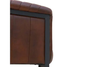 Seville Bar/Counter Stool Rustic Brown