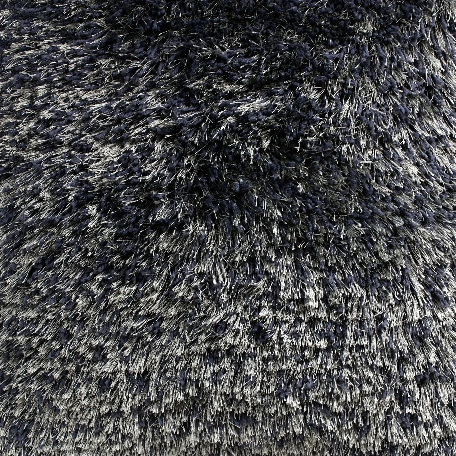 Shag Lr07523 Dark Gray Pillow