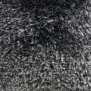 Shag Lr07523 Dark Gray Pillow
