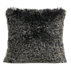 Shag Lr07523 Dark Gray Pillow