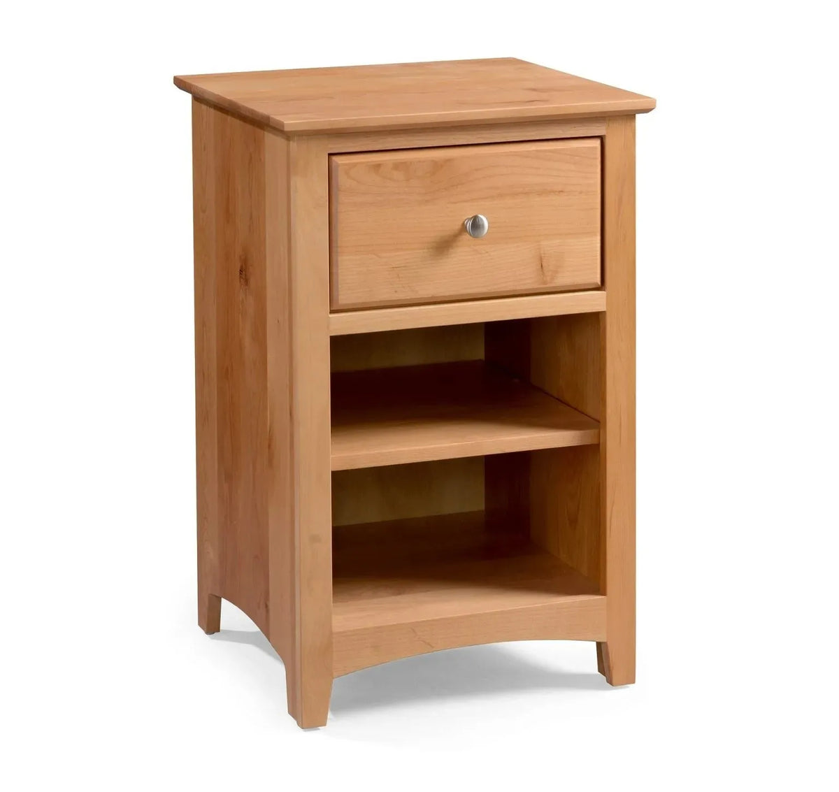 Shaker 1 Drawer Nightstand