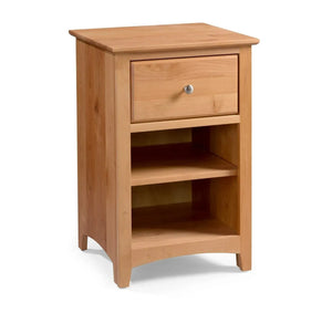 Shaker 1 Drawer Nightstand