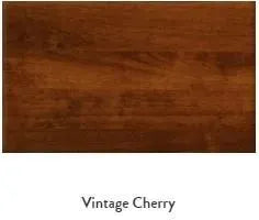 Shaker 3 Drawer Nightstand