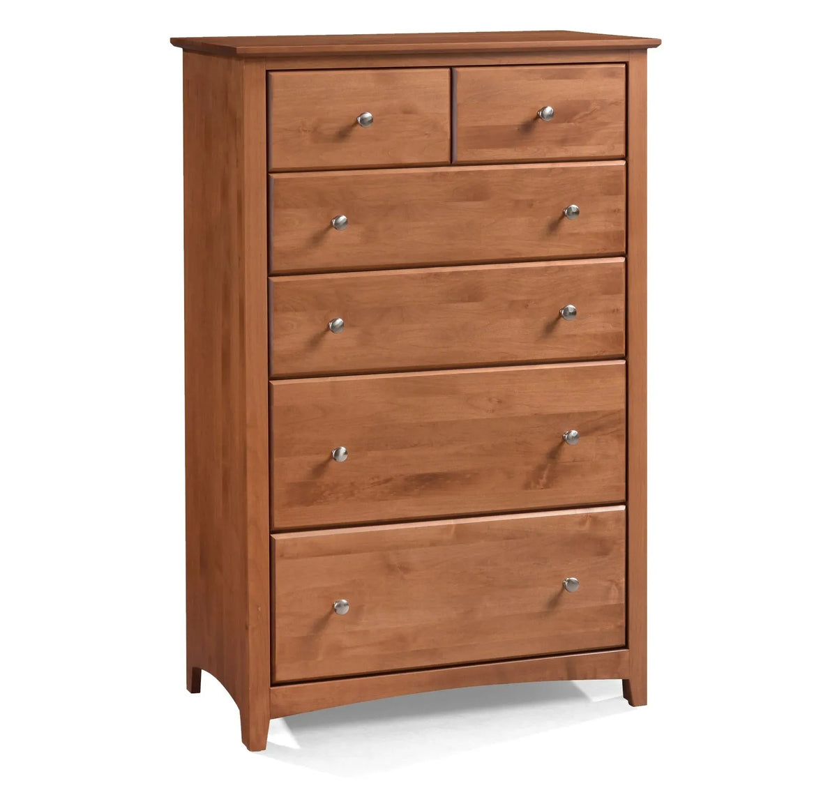 Shaker 6 Drawer Chest
