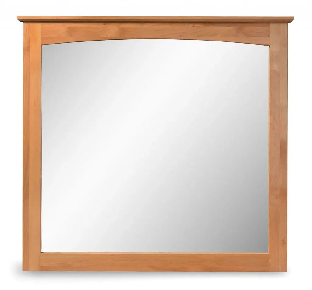 Shaker Arch Molding Mirror