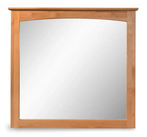Shaker Arch Molding Mirror