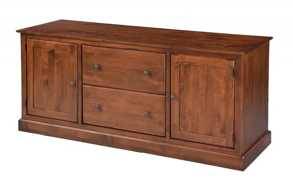 Shaker Credenza