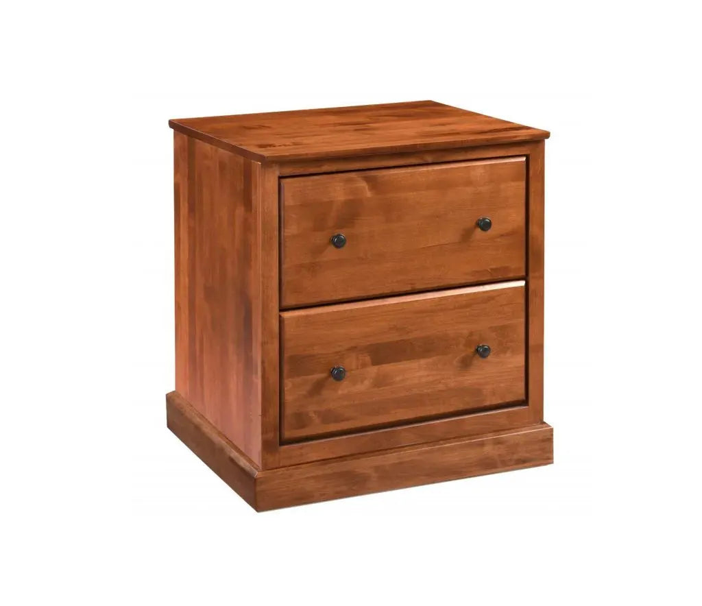 Shaker Executive Lateral File