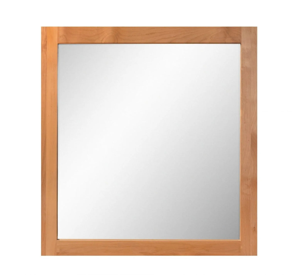 Shaker Rectangular Mirror