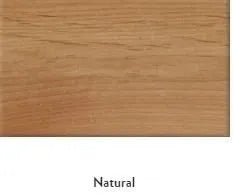 Shaker Rectangular Mirror