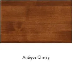 Shaker Rectangular Mirror