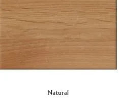 Shaker Slat Bed