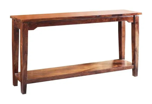 Sheesham Wood Hand Crafted PR-23 Console Table
