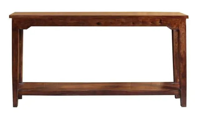 Sheesham Wood Hand Crafted PR-23 Console Table