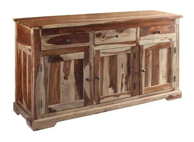 Sheesham Wood Hand Crafted SN-20 Sideboard