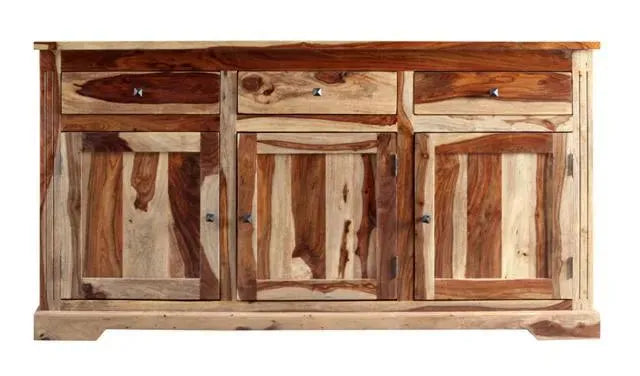 Sheesham Wood Hand Crafted SN-20 Sideboard