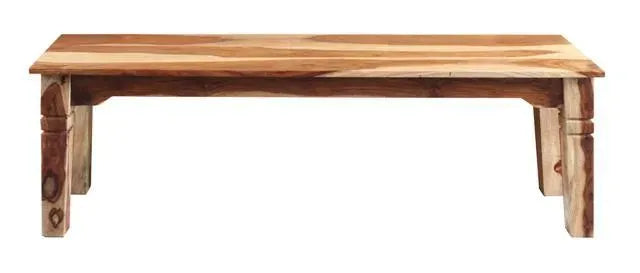 Sheesham Wood Hand Crafted SPO Sn-12 Dining Bench