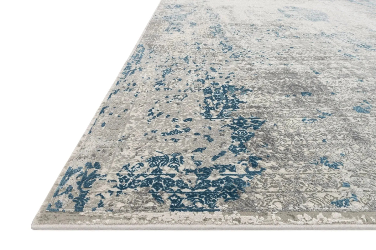 Sienne SIE-01 Dove/Ocean Rug