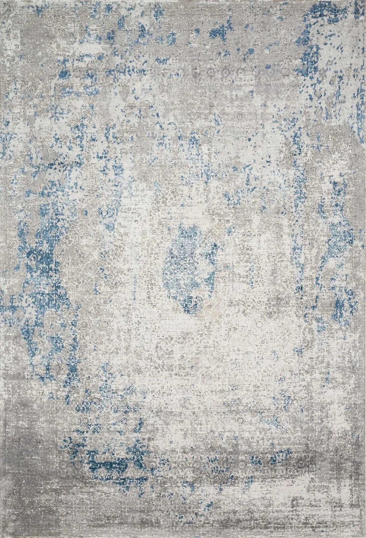 Sienne SIE-01 Dove/Ocean Rug