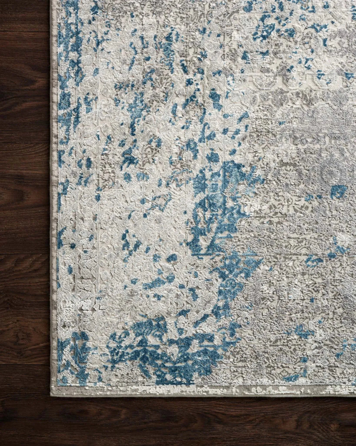 Sienne SIE-01 Dove/Ocean Rug