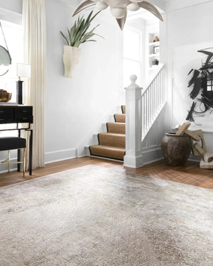 Sienne SIE-01 Ivory/Pebble Rug