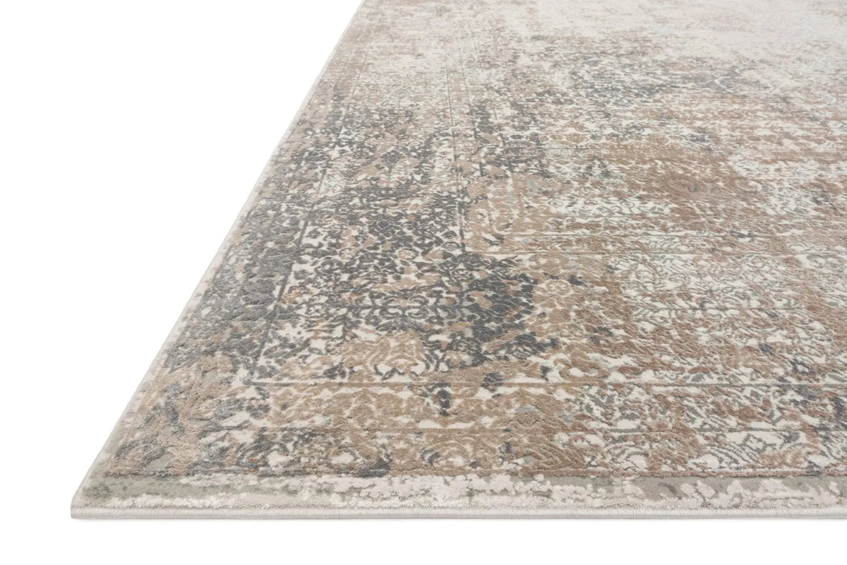 Sienne SIE-01 Ivory/Pebble Rug