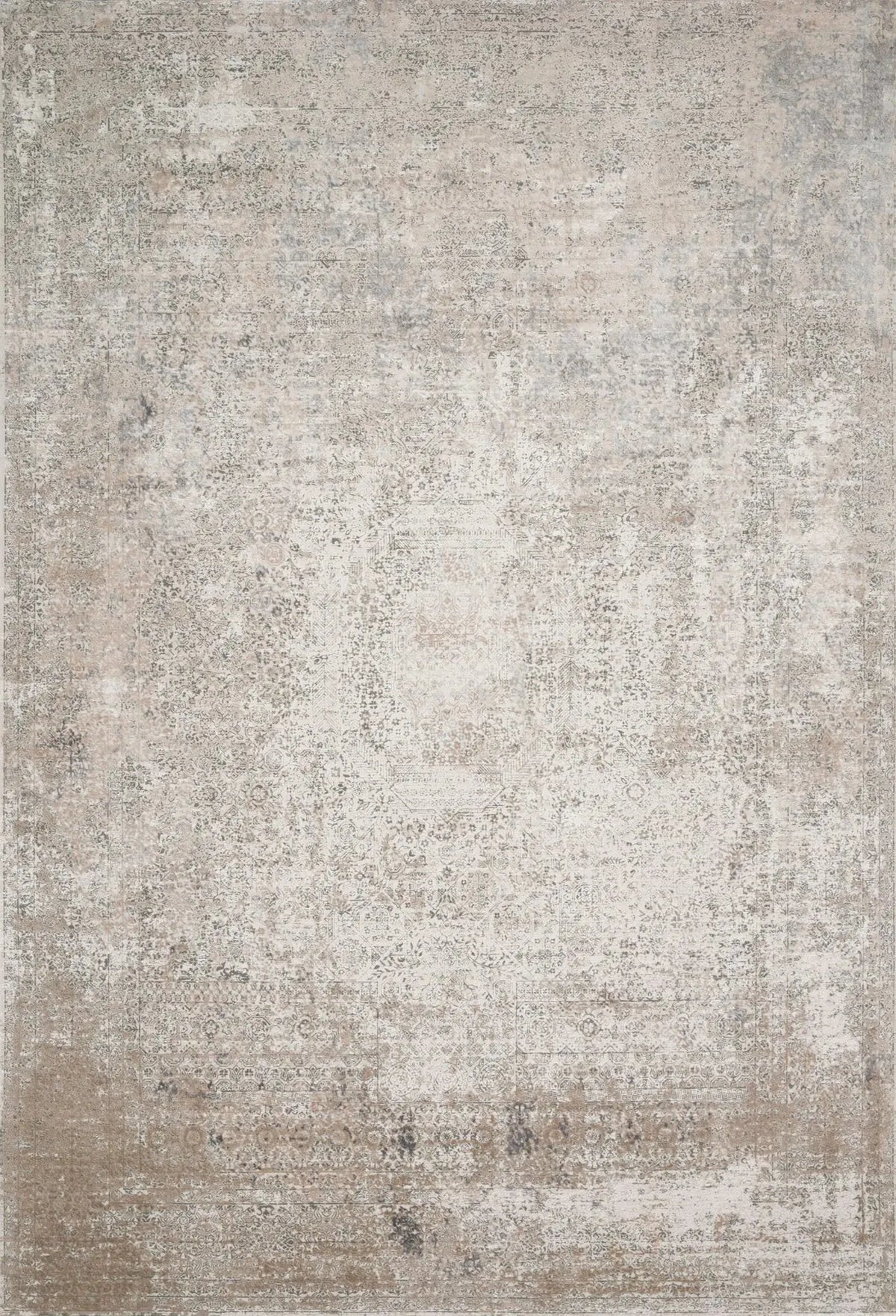 Sienne SIE-01 Ivory/Pebble Rug