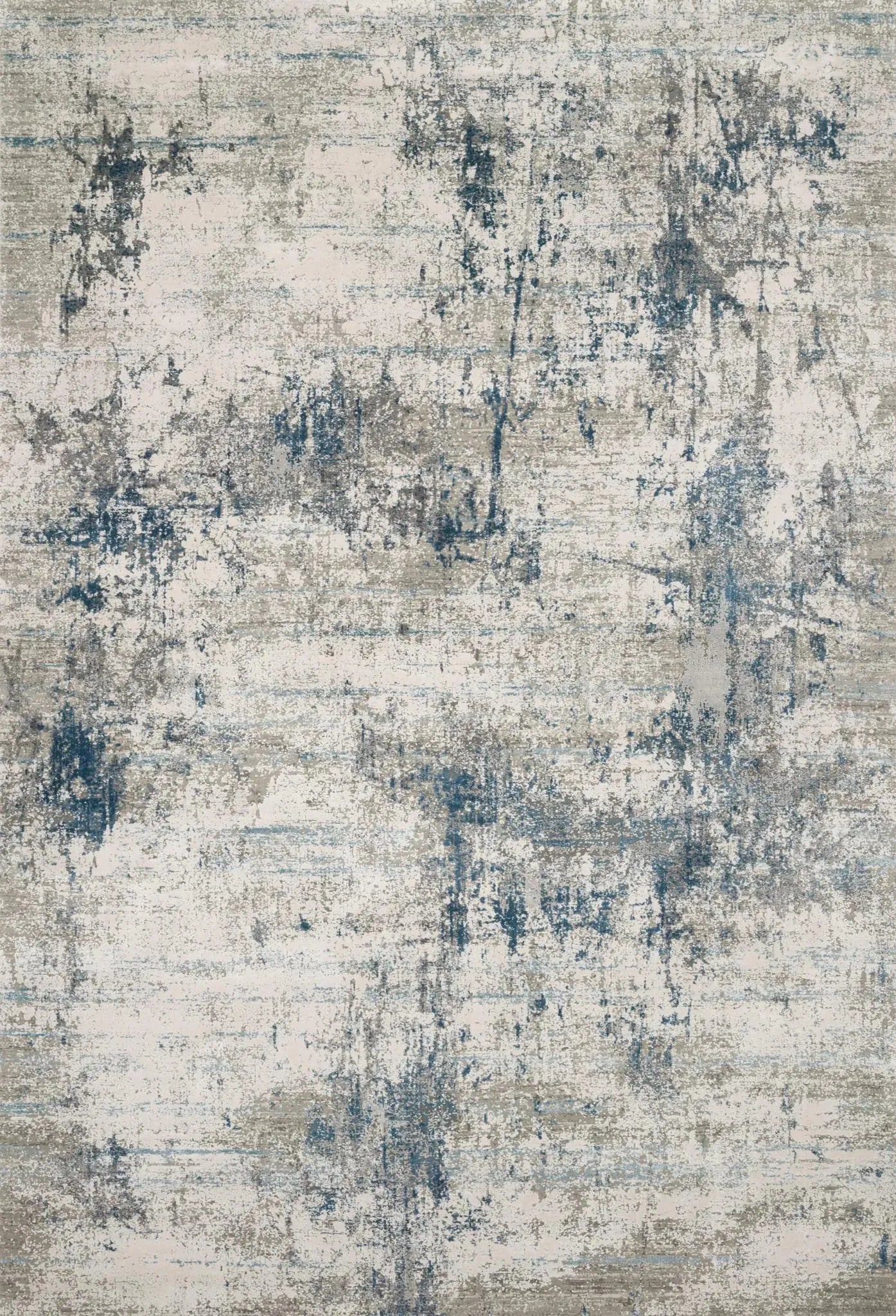 Sienne SIE-02 Ivory/Ocean Rug
