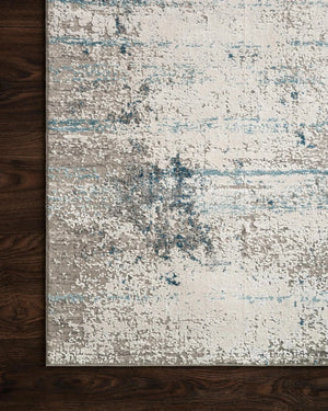 Sienne SIE-02 Ivory/Ocean Rug