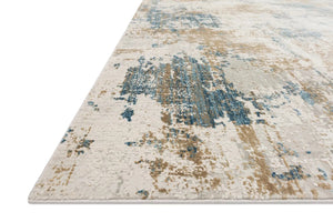 Sienne SIE-04 Ivory/Gold Rug