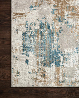 Sienne SIE-04 Ivory/Gold Rug