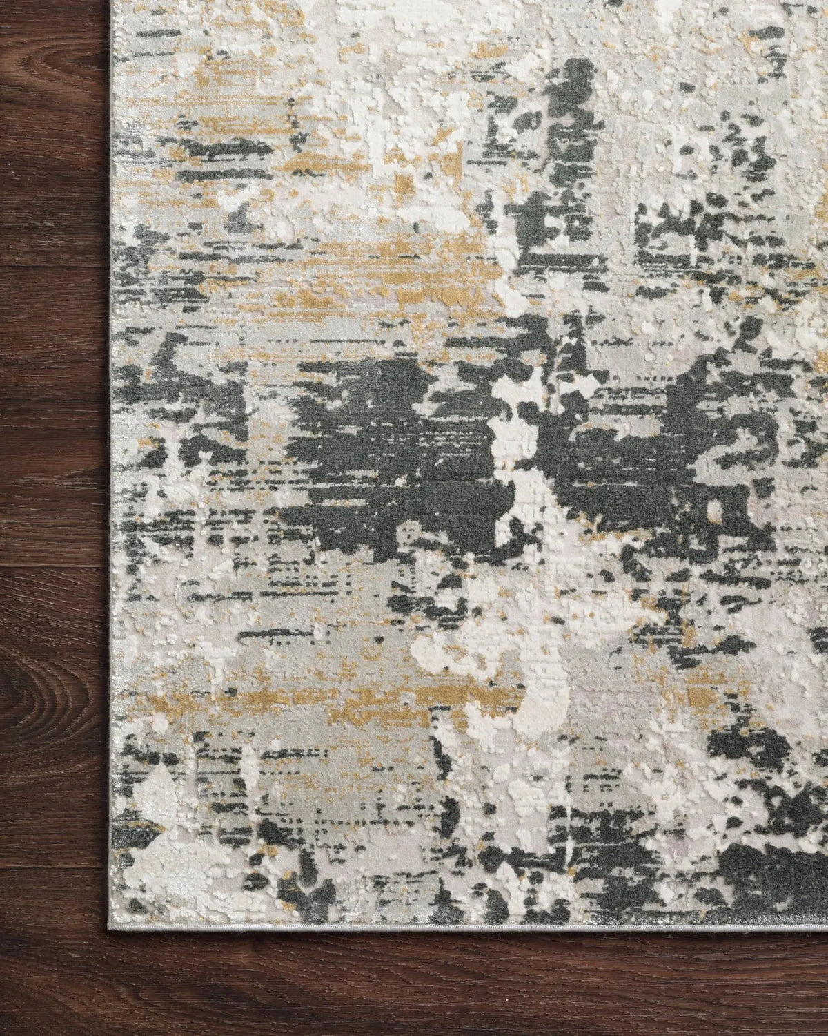 Sienne SIE-07 Ivory/Granite Rug