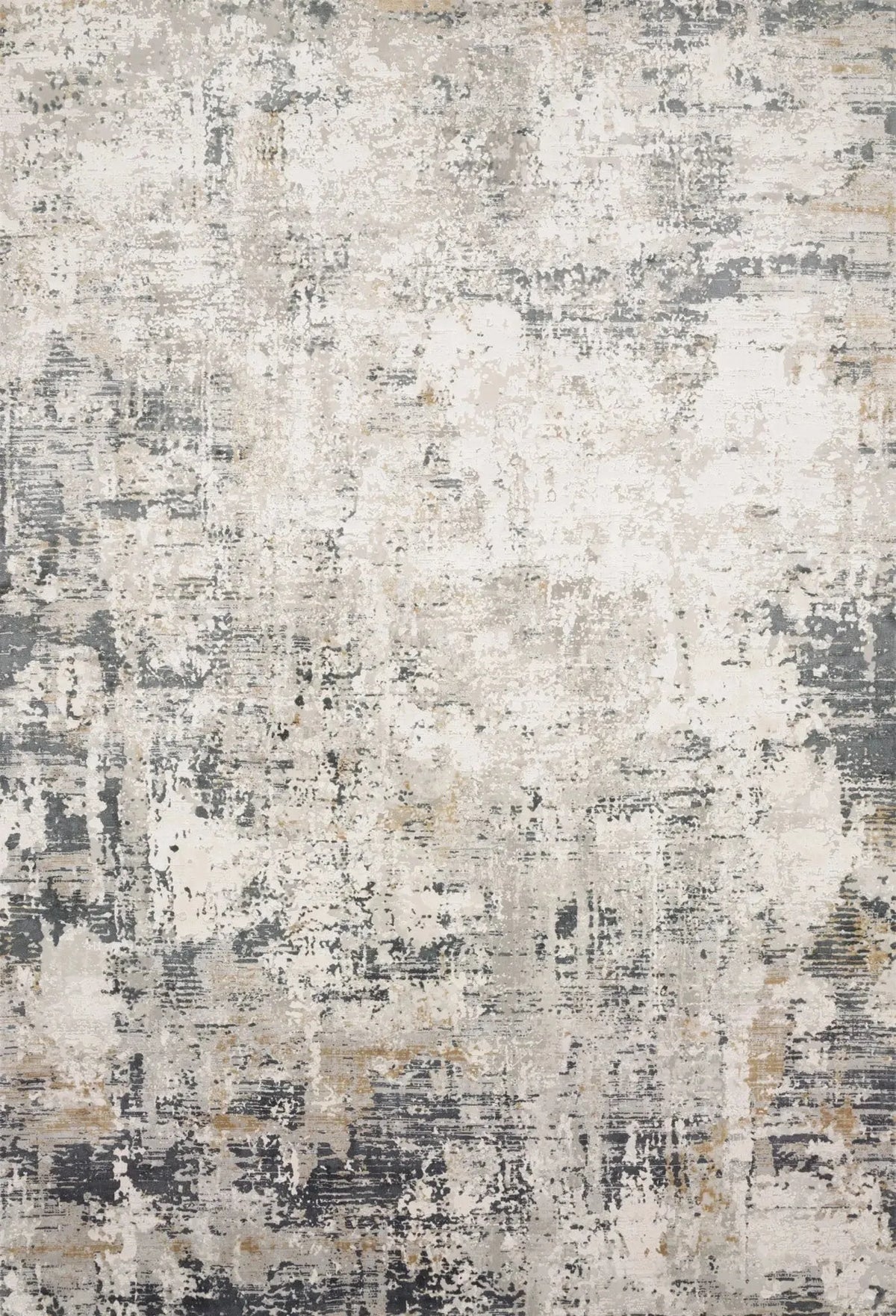 Sienne SIE-07 Ivory/Granite Rug