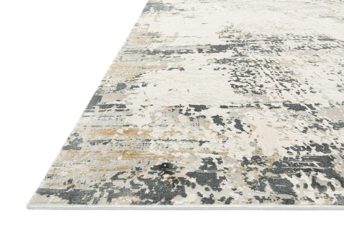 Sienne SIE-07 Ivory/Granite Rug