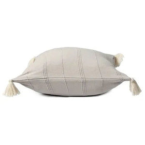 Silas 07996BEI Beige Pillow