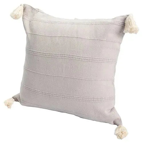 Silas 07996BEI Beige Pillow