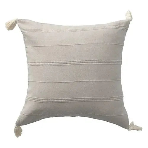 Silas 07996BEI Beige Pillow