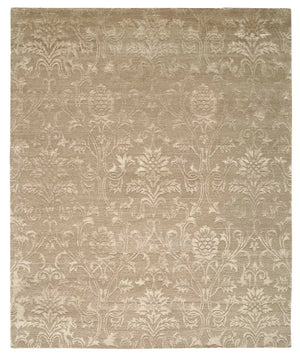Silk Shadows Sha03 Light Gold Rug