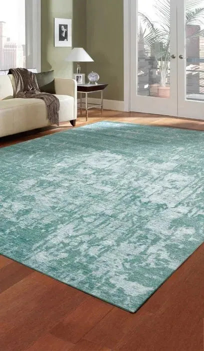 Silk Shadows Sha10 Marine Rug