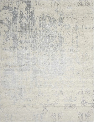 Silk Shadows Sha10 Sterling Rug