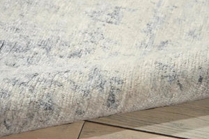Silk Shadows SHA10 Sterling Rug