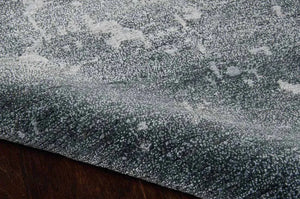 Silk Shadows Sha15 Blue/Stone Rug