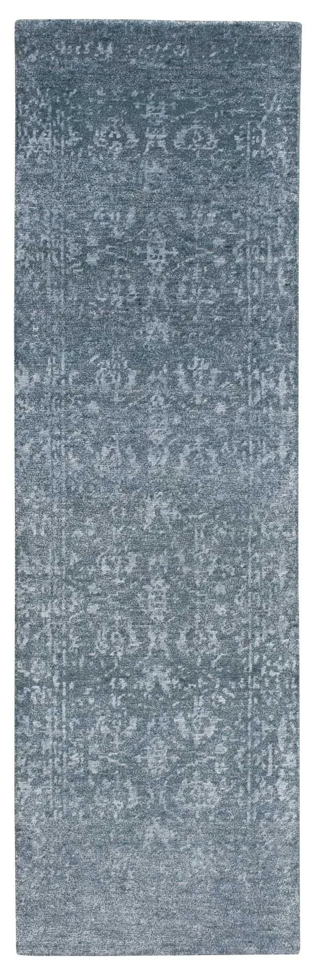 Silk Shadows Sha15 Blue/Stone Rug