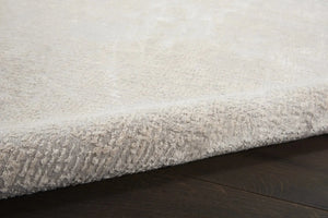 Silky Textures SLY01 Ivory/Grey Rug