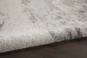 Silky Textures SLY03 Brown/Ivory Rug